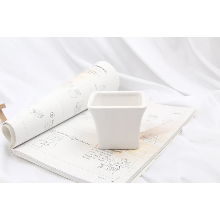 
Wholesale cheap ceramic flowerpot household decoration flower vase high-grade glazed ceramic flowerpot artificial flower bonsai 