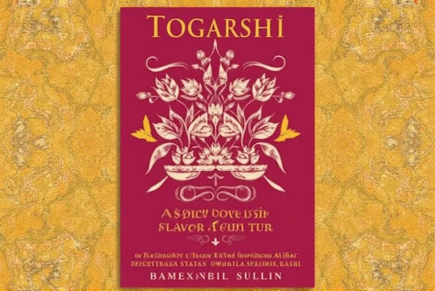 Togarshi chili