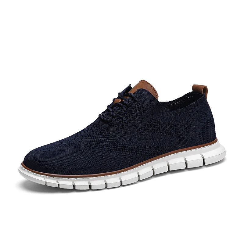 

Professional Supplier Men'S Breathable Casual Shoes Mans Summer Shoes