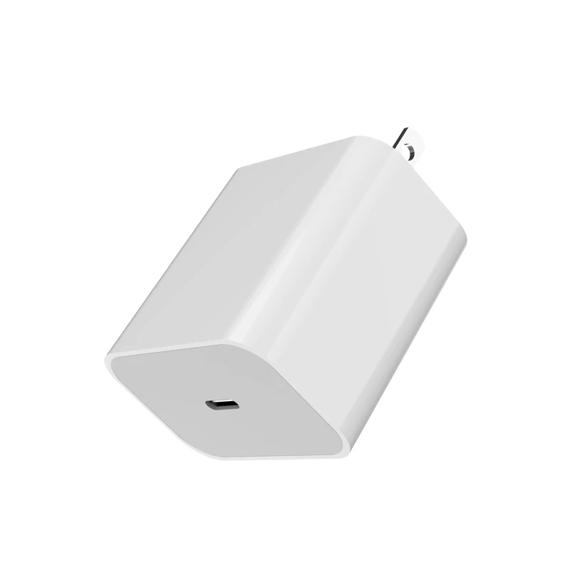 

Super Mini Pd Adapter For Apple Iphone 12 Fast Charging 20w Pd Wall Charger For Iphone 12 Mini Max Pro