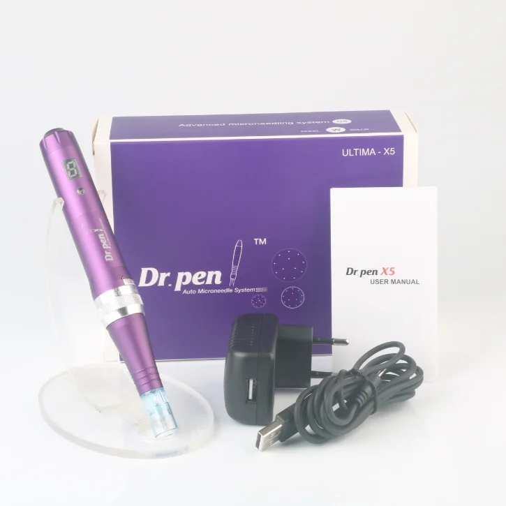

Microneedle painless derma pen Treatment Dr pen X5