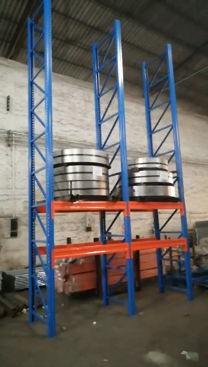 Factory Industrial Warehouse Shelf Racking Storage Buy Heavy Duty