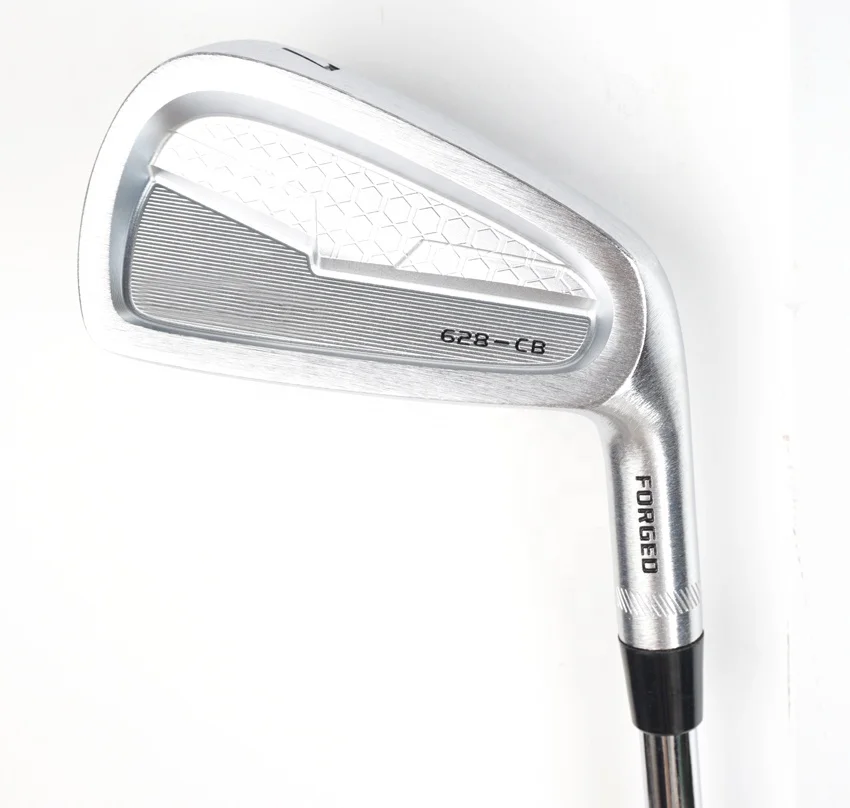 Cnc Golf Iron Heads Only 1020 Carbon Steel Golf Club Irons Buy