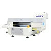 Apex Price Small Format Flatbed Uv 9060 Printer with anti-static new function