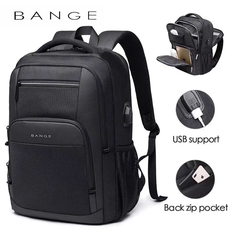 

fashion business oxford usb fashion bag men designers anti theft travel custom waterproof school laptop backpack bags men, Black,grey,blue,red or any color you want