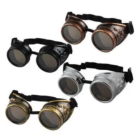 

Eclipse sunglasses goggle Gothic Steampunk glasses