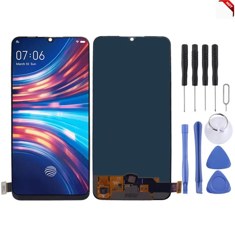 

LCD display touch Screen pantalla lcd spare Digitizer for Vivo Y7s Z5 V1921A V1921T S1 V1907 (Asia) V17 Neo IQOO Neo NEX A Y3