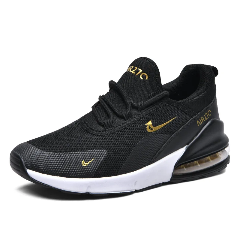 

Fashion sneakers casual running shoes New arrival air cushion sports shoes for men high quality shoes, Brown/green/black/ white