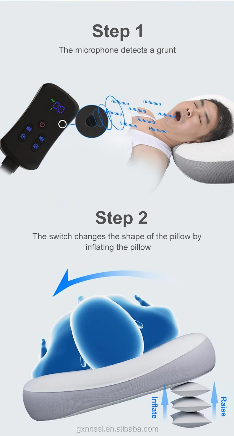 z sleep pillow