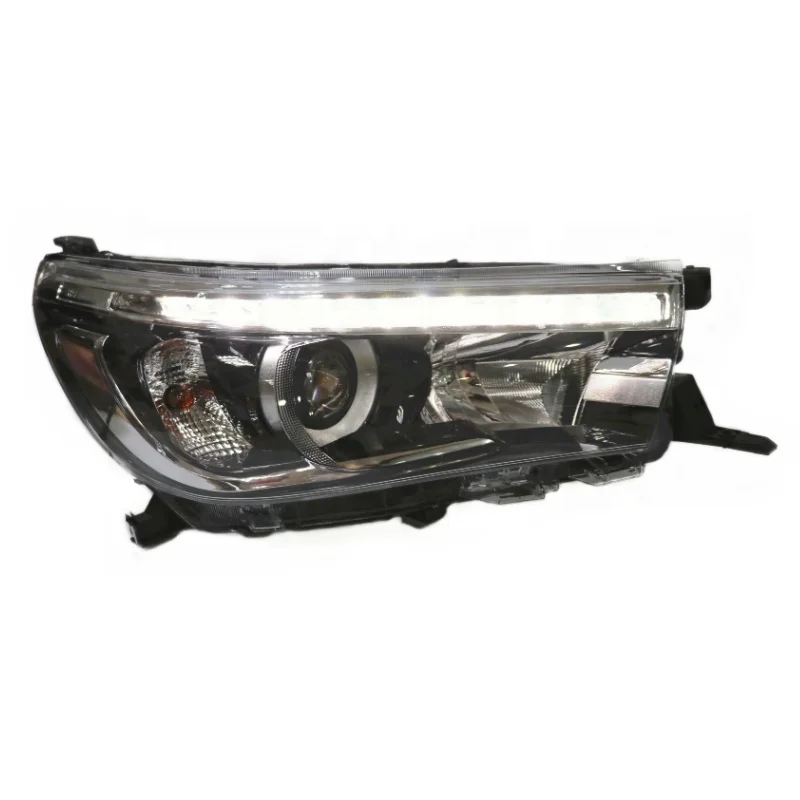 Good Quality Led Oem Car Head Lamp And Lights For Hilux Revo 2015-with ...