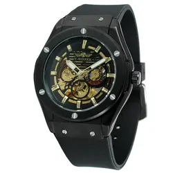 WINNER Luxury Brand Watches Mens Mechanical Watche