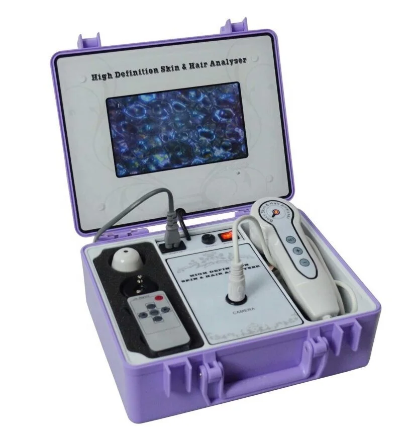 

Salon Supplies Skin Analyser and Hair Analyzer with CE Approved