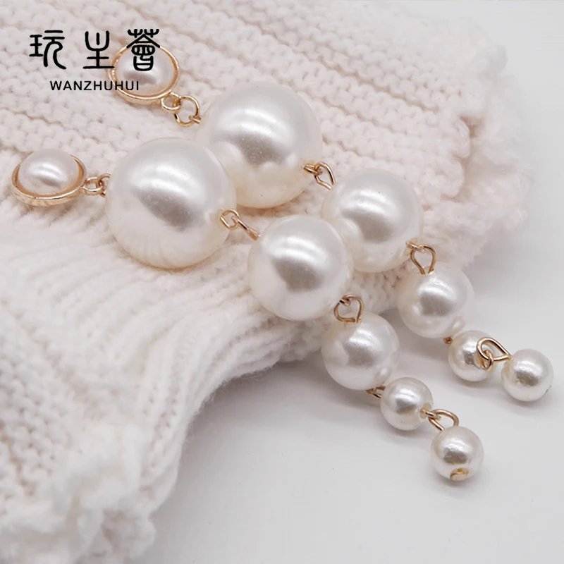 

2020 Fashion Trend Earring Pendant Earrings Pearl Earrings for women