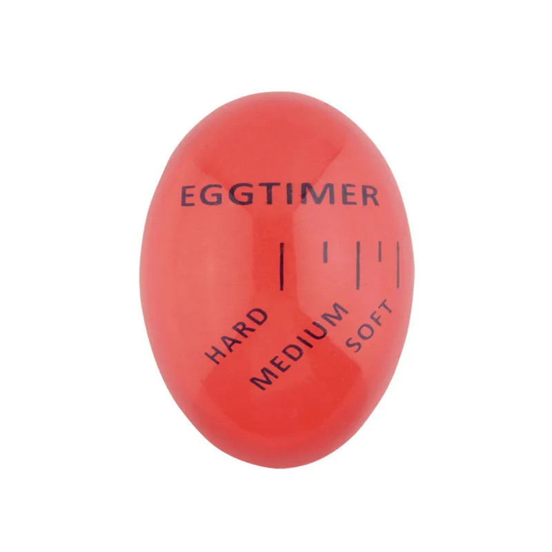 

UCHOME New kitchen timer color changing egg timer