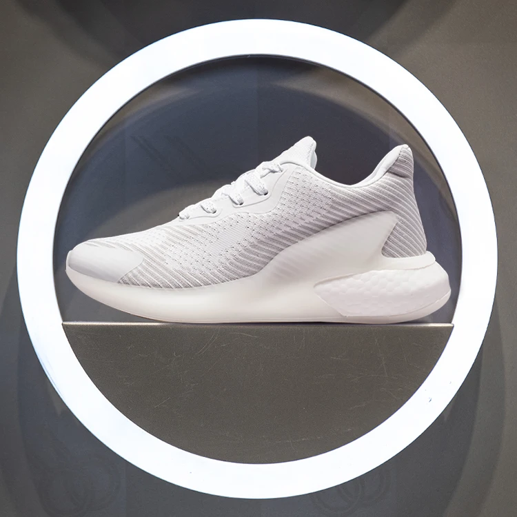 

Popular Fly-knitting Airy Upper Sneakers For Men Running Mens Shoes