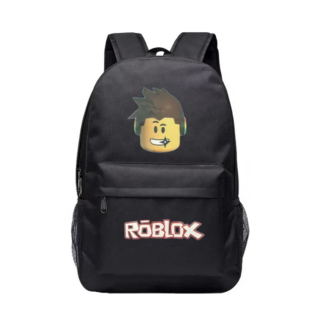 Kids Roblox School Bag Galaxy Mochila Roblox Robux Rucksack Student Daypack For Children Roblox Backpack Buy Roblox Backpack Kids Daypack Galaxy Schoolbag Product On Alibaba Com - roblox online daters roblox free backpack