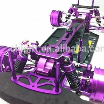 hsp chassis