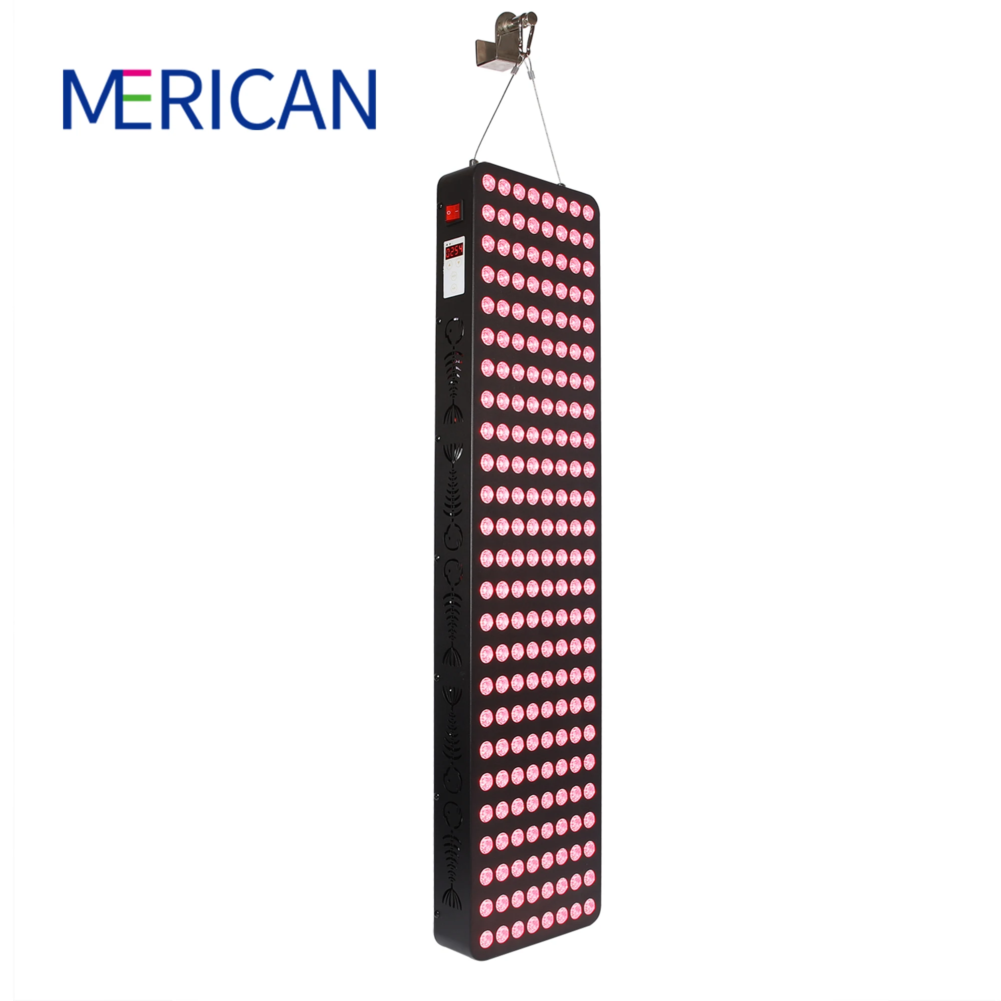 

Merican pdt led equipment for beauty skin rejuvenation red near tighten device infared light therapy