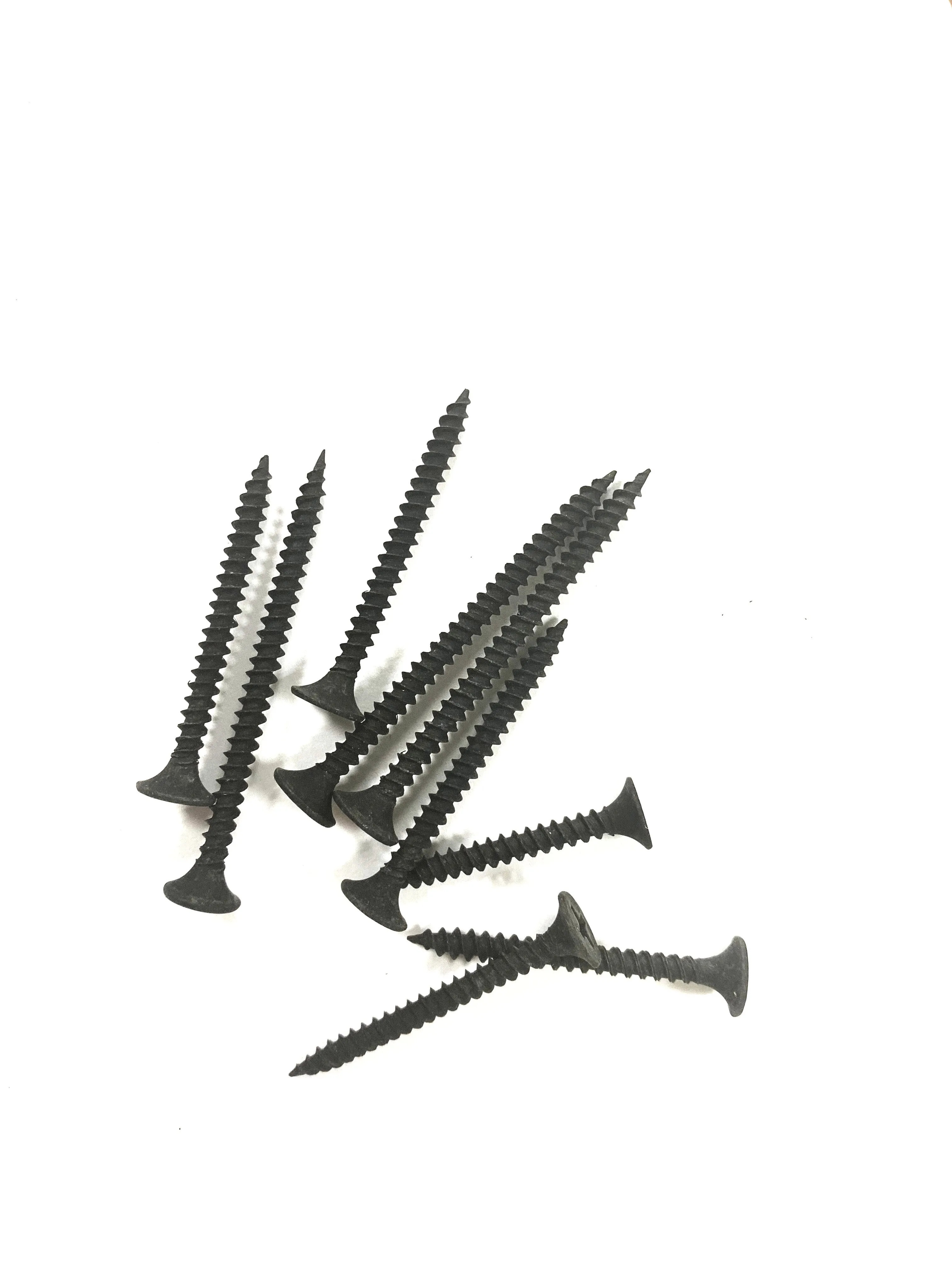 
Bugle head fine or coarse thread drywall screw 