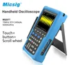 High Resolution Portable 70MHz Handheld Digital Oscilloscope for Industry