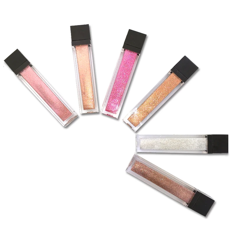 

Factory Supply Creamy Liquid Lipstick Velvet High Pigment Velvet Liquid Lipgloss