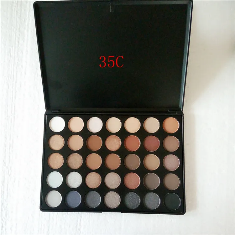 

Hot selling eyeshadow box professional makeup eye shadow hot selling color