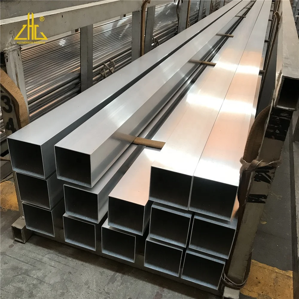 铝管型材厂提供铝方管200x80 200x70 200x60 200x50 200x40 200x30