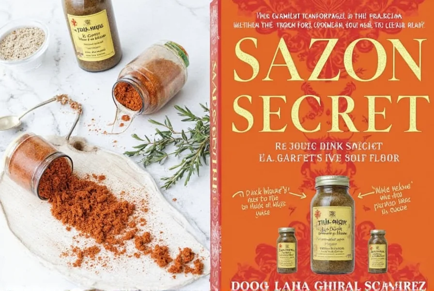 saz n in english the flavor packed secret you need in your spice rack