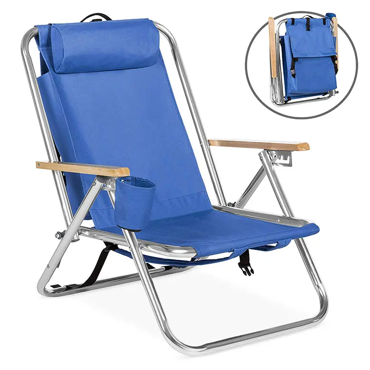 folding beach chairs amazon