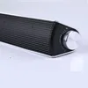Volume Knob Multimedia 3.5mm AUX Microphone Speaker SoundBar For TV, Computer, PC, Laptop