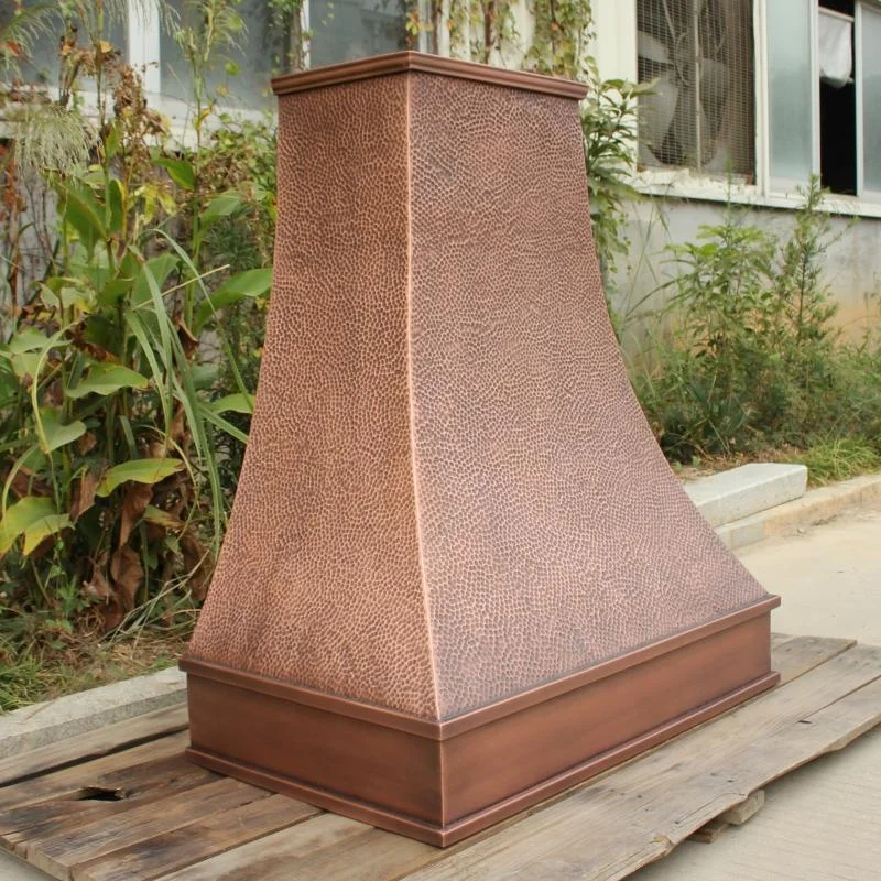 hammered hood