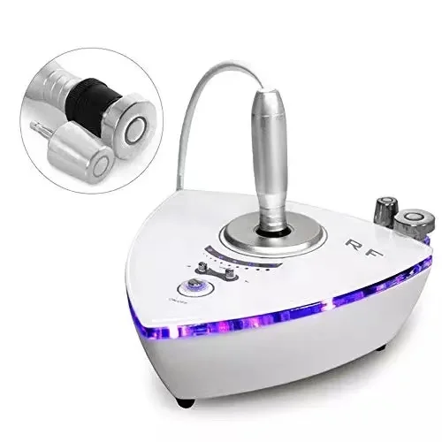 

Skin Tightening Face Lifting Machine Mini RF Beauty Device, White