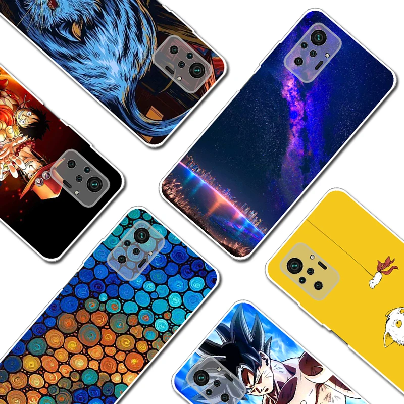 

TPU case for REDMI NOTE 10 PRO NOTE 10 PRO MAX 8 PRO mobile phone casing laser printing mobile phone cover