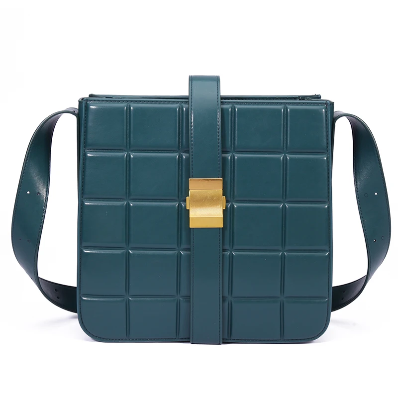 

Clearance Sale Fashional Women Crossbody Shoulder Hand Bag Pu Leather Ladies Hand Bags, Customized color