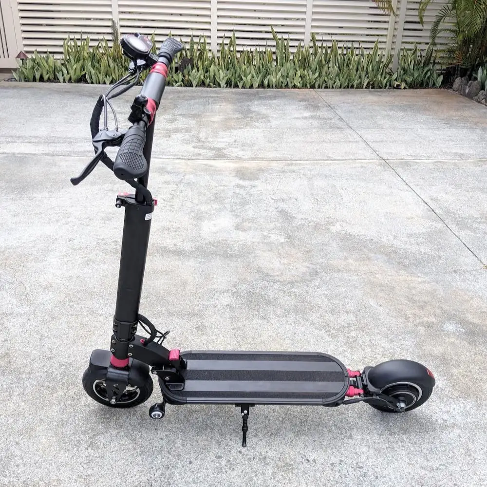

zero 9 factory price powerful portable folding 2 wheel best standing electric scooter for adults on sale, Black