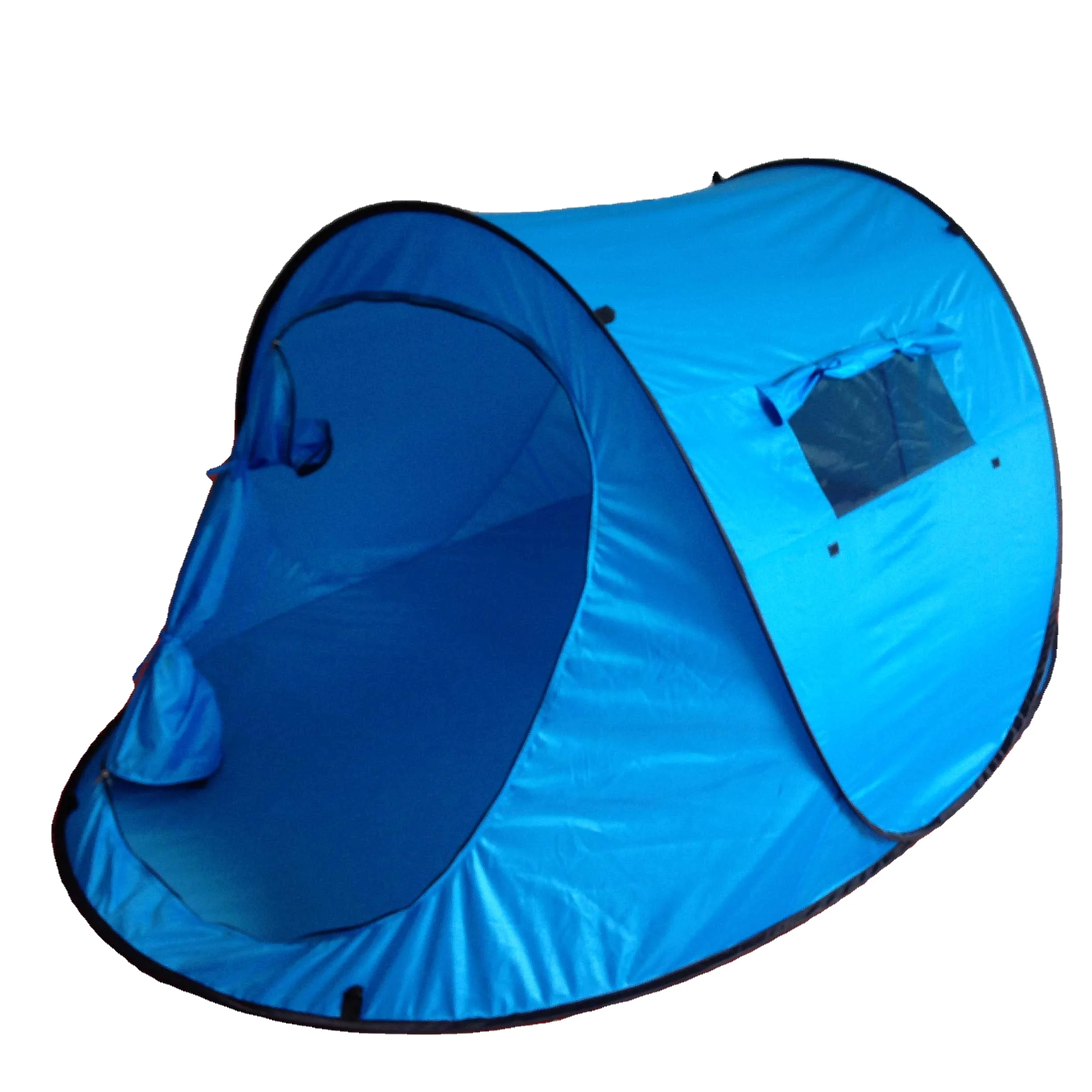 

2019 hot selling automatic pop up hiking instant camping tent