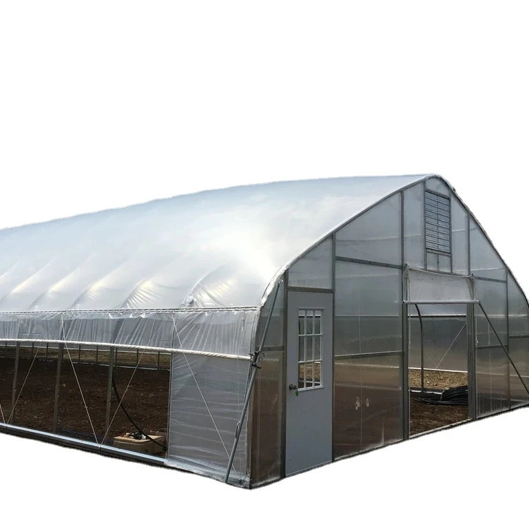 

Agriculture equipment Tunnel light deprivation greenhouse Blackout Greenhouse
