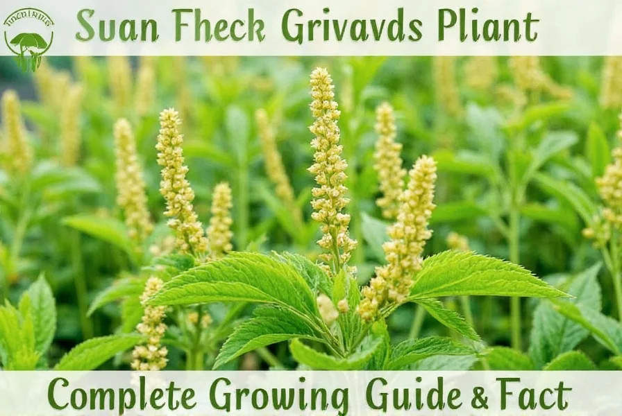 Cumin Plant: Complete Growing Guide and Facts