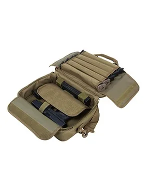 Tactical gun bag
