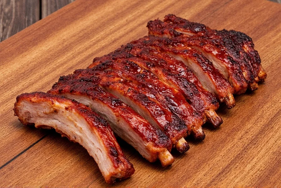 Rib Plate