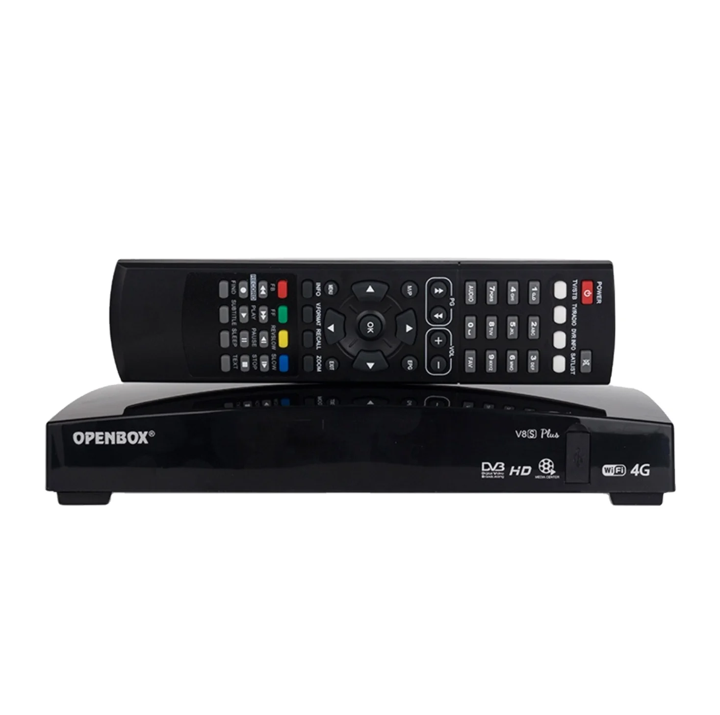 

hd world tv receiver Support cccam newcam mars iptv youtube youporn HD satellite tv receiver iks sks openbox v8s plus