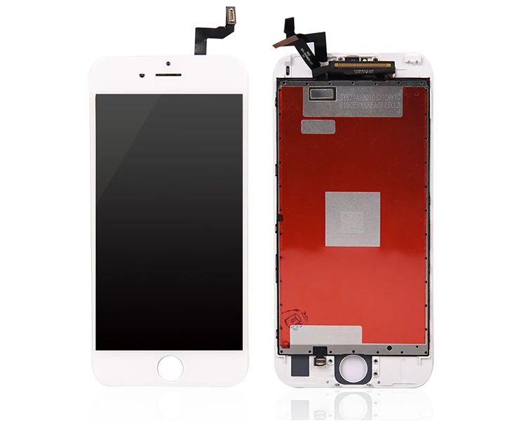 

SAEF OEM touch screen Mobile Phone LCDs LCD Assembly for iphone 6s LCD display, Black white