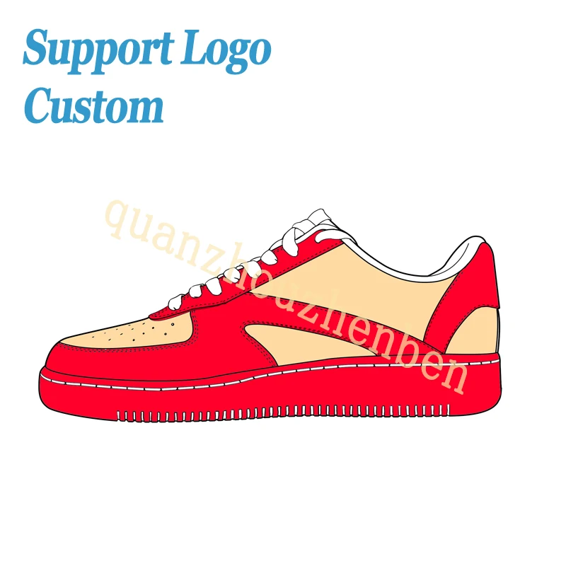 

Fashion AF1 Basketball Running Shoes Sneakers Chaussure Homme