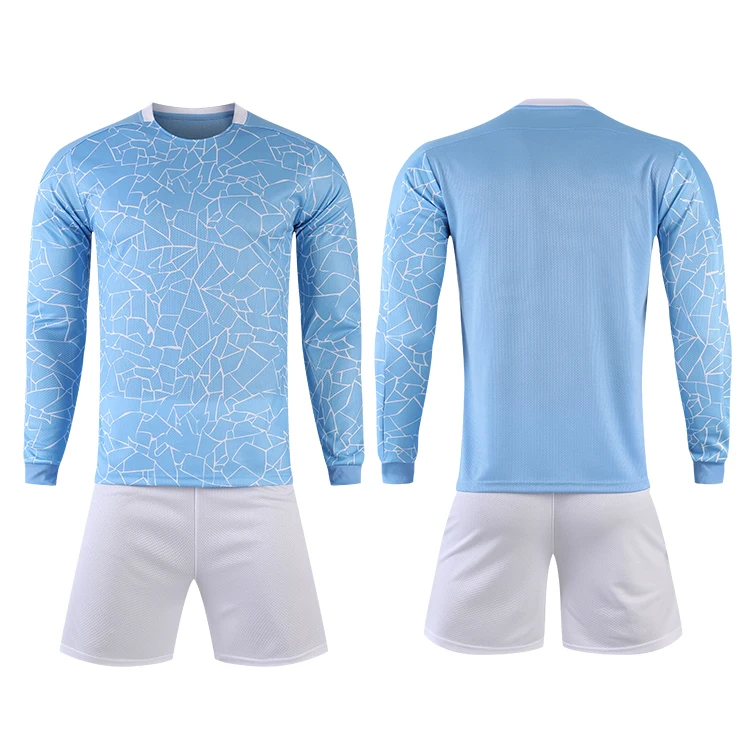 

wholesale retro uniform men soccer jersey set