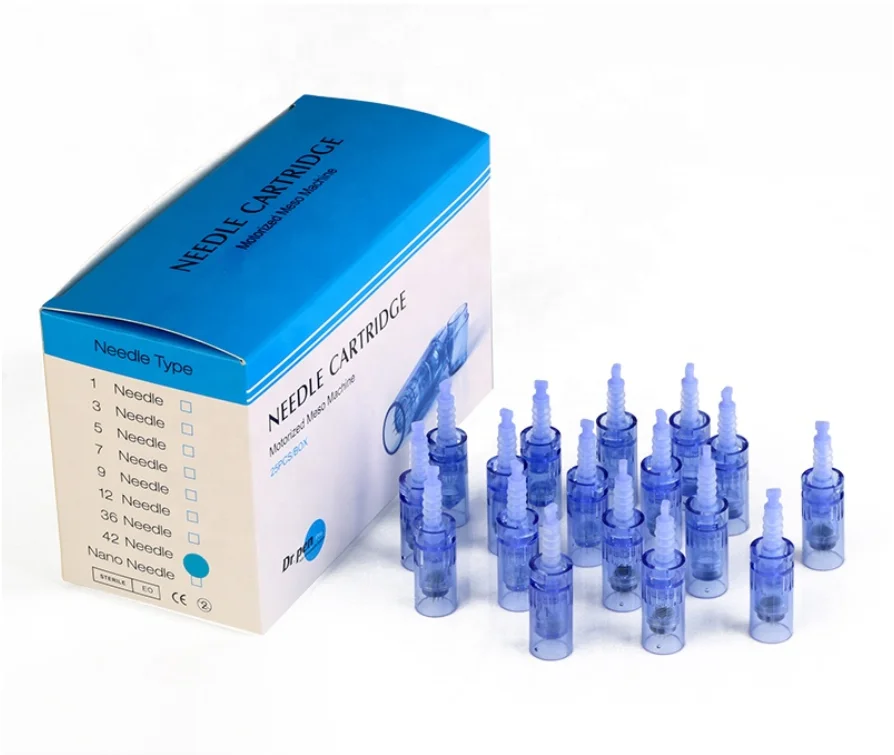 

Professional Electric Derma Skin Pen Micro Needle Cartridge Supplier