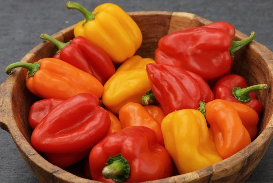 Best Pepper Recipes for Every Type of Pepper