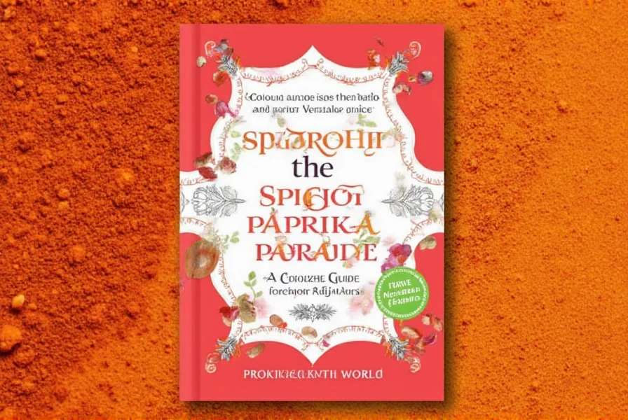 Hot Paprika