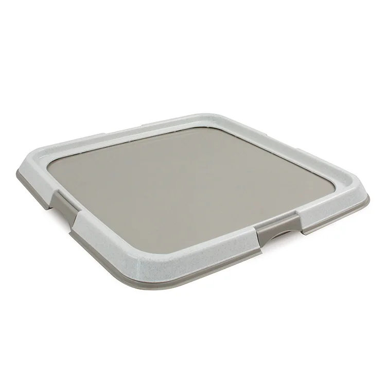 

Pet Pee Pad Holder Dog Training Pad Holder Tray Puppy Training Pad Holder