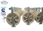 
Three Conductors Pulley Transmission Line Accessories 