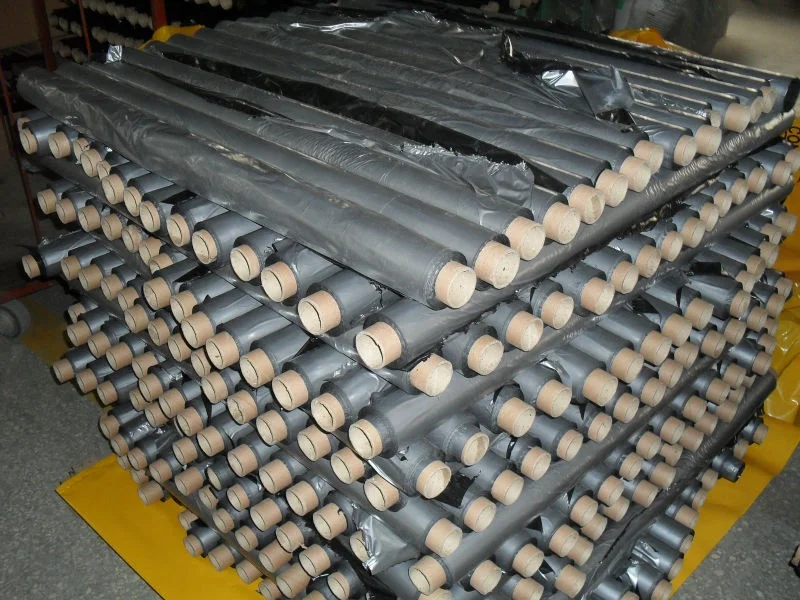 
Agricultural plastic mulch Black silver reflective mulch film 